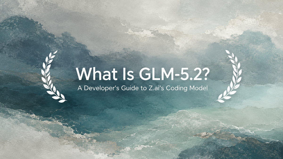 What Is GLM-5.2? A Developer’s Guide