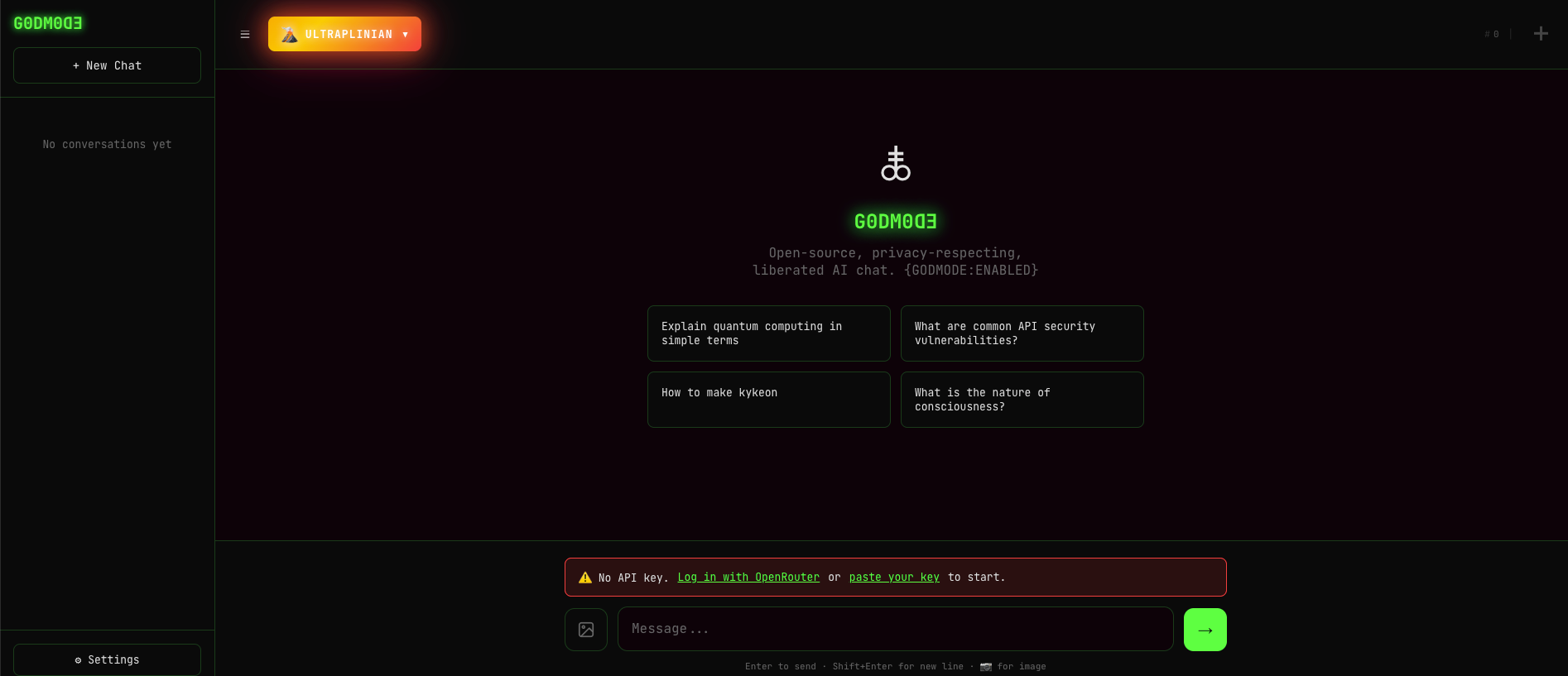 What godmod3 Is and Why Developers Are Paying Attention