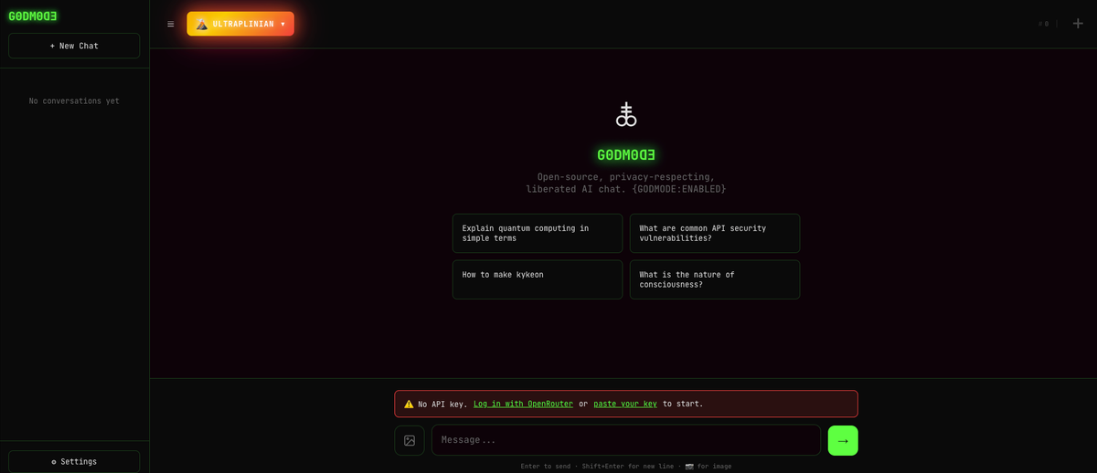 What godmod3 Is and Why Developers Are Paying Attention