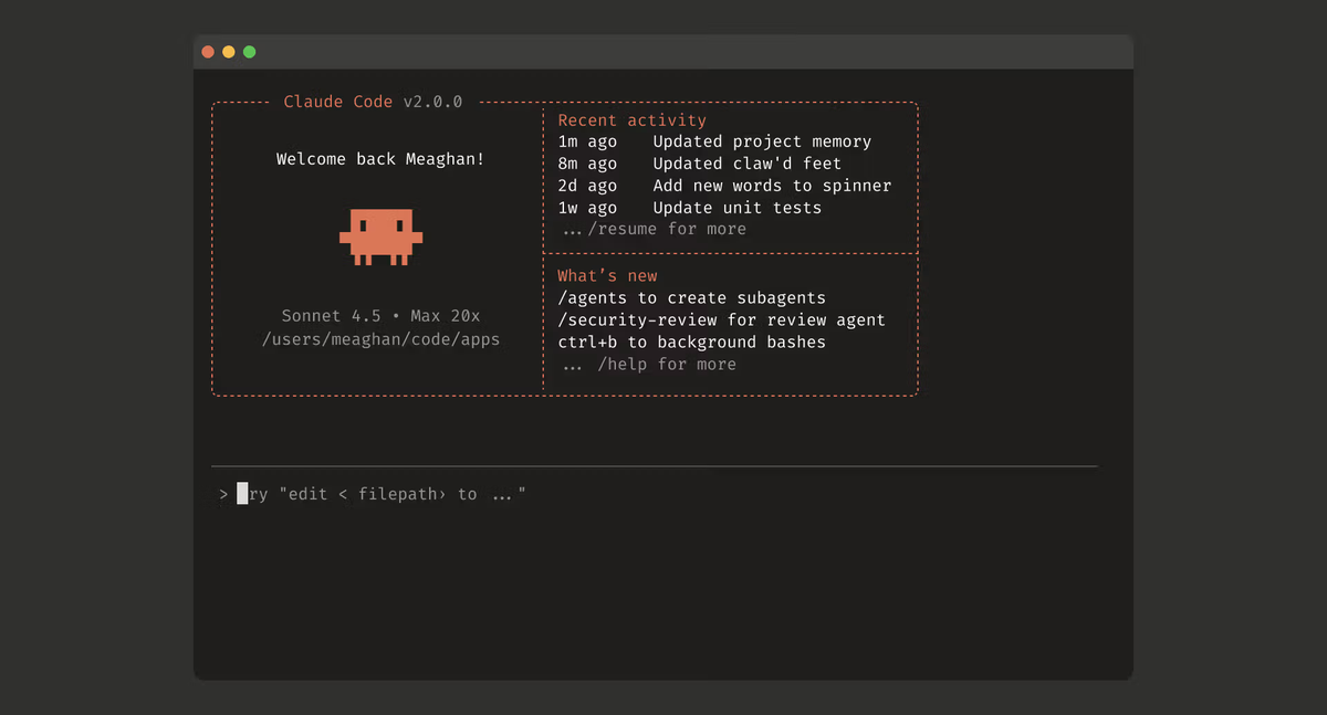 Claude Code — a CLI agêntica da Anthropic