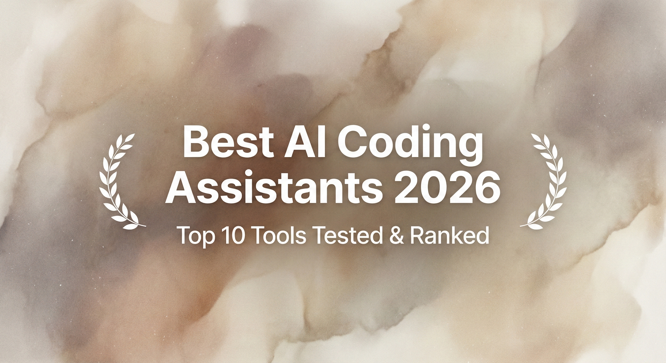 Best AI Coding Assistants 2026