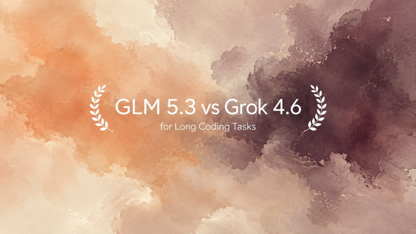 GLM 5.3 vs Grok 4.6