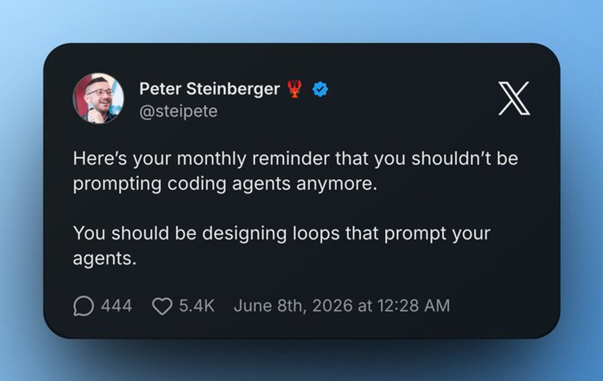 Loop Engineering vs Prompt Engineering