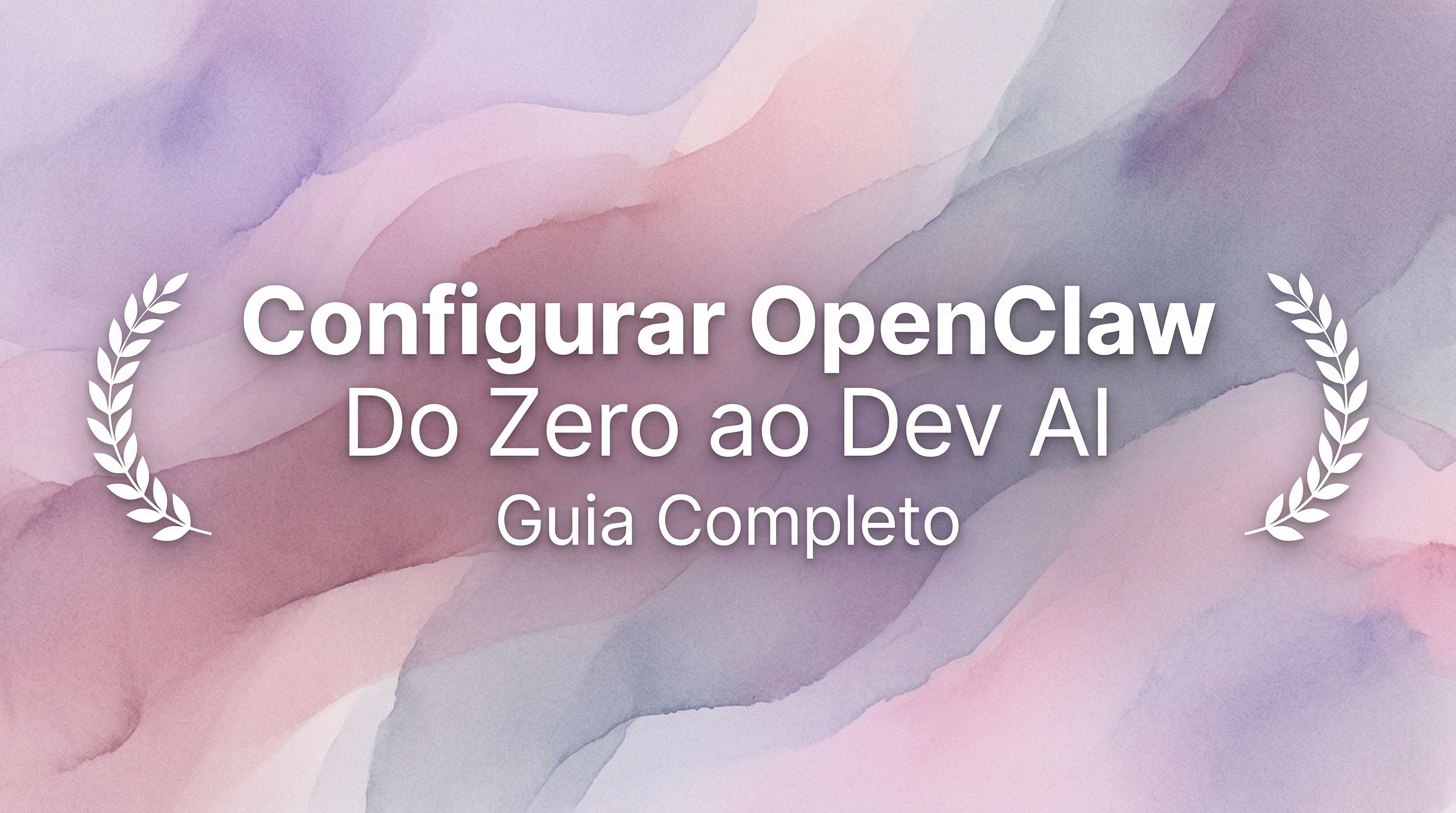 OpenClaw: Setup Dev IA