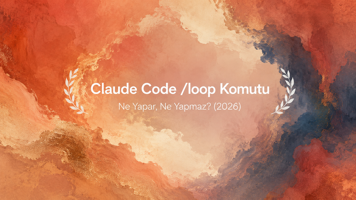 Claude Code /loop Komutu