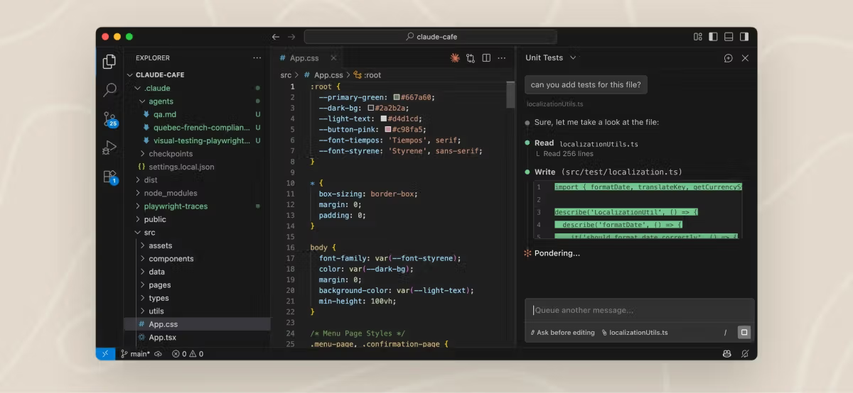 Claude Code: terminal, IDE ve desktop arasında devamlılık