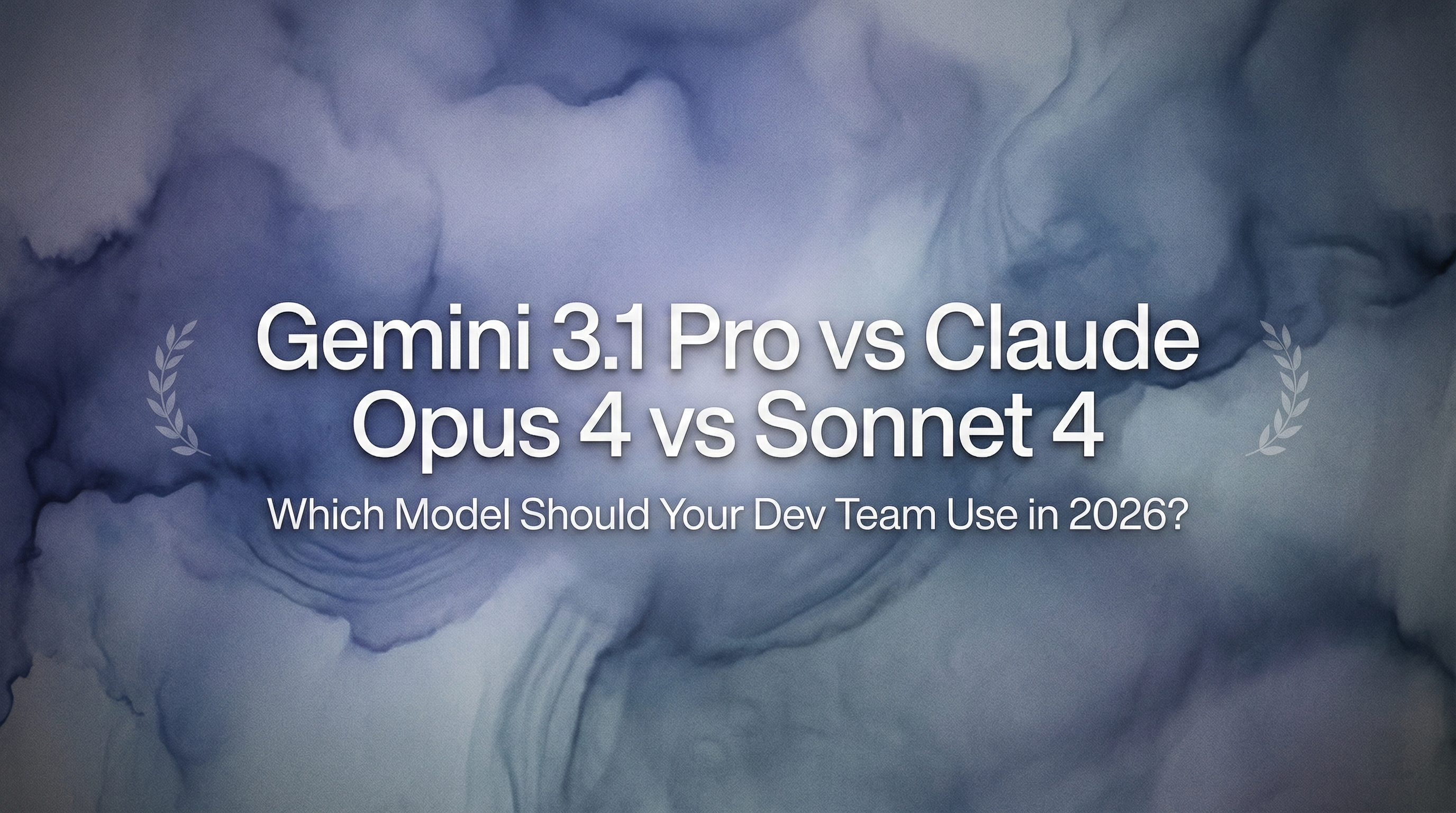 Gemini 3.1 Pro: Model Selection Guide