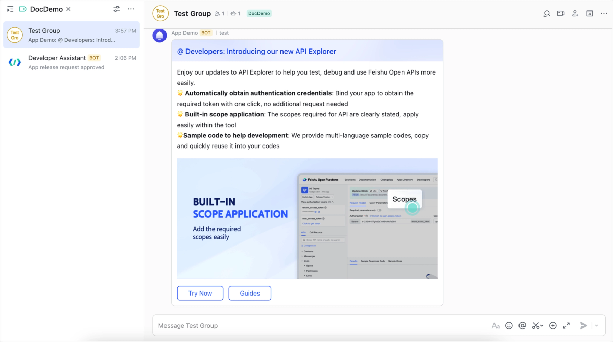 Lark CLI: Agent Workflow Fit