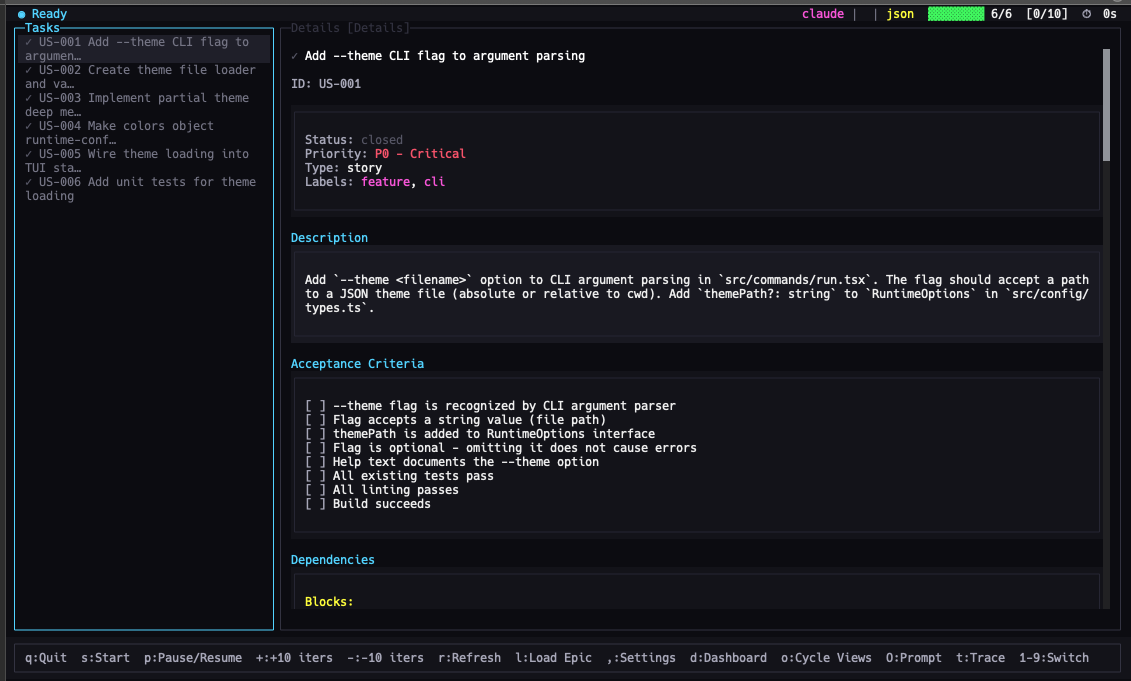 Implementation Framework