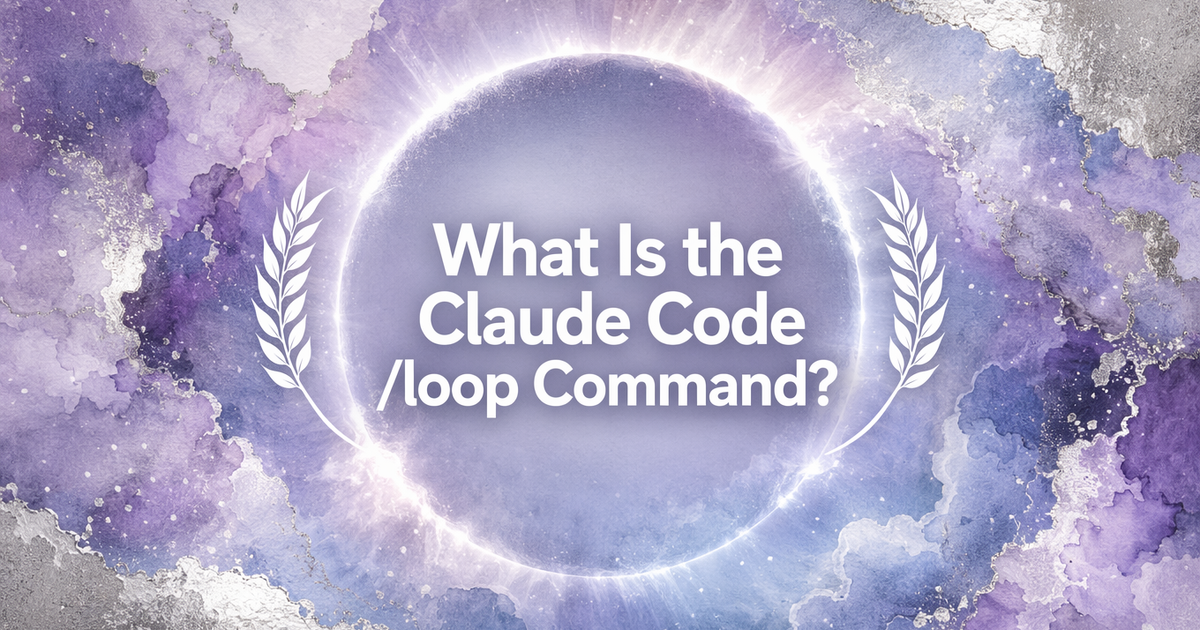 Loop Claude Code Claude Code /loop Command Explained - Verdent Guides