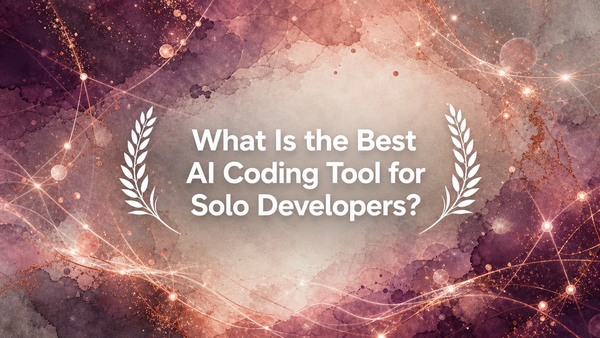 What Is the Best AI Coding Tool for Solo Developers?
