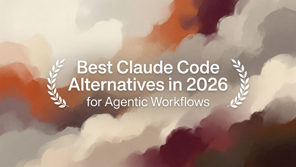 Claude Code Alternatives: Agent Stack