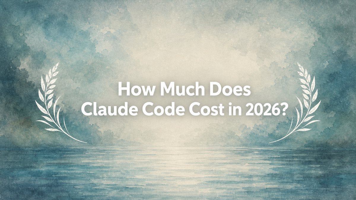 How Much Does Claude Code Cost in 2026?