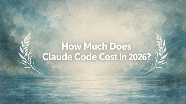 How Much Does Claude Code Cost in 2026?
