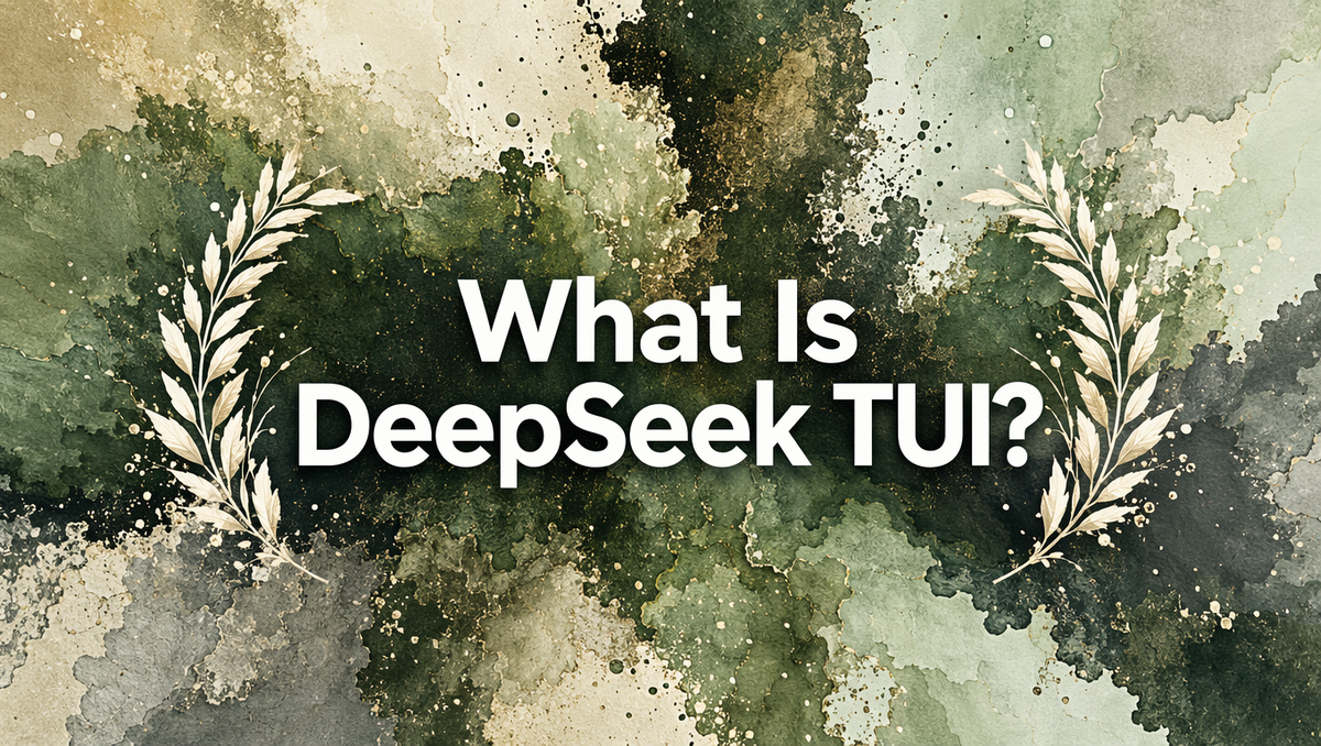 What Is DeepSeek TUI?