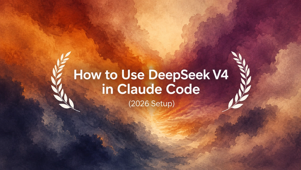 DeepSeek V4: Claude Code Setup