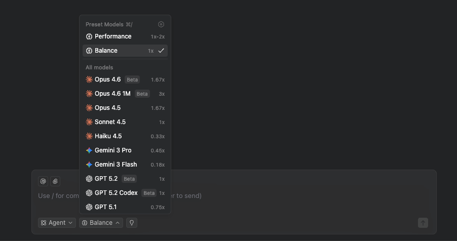 Verdent add support for Claude Opus 4.6 so developers can explore how different coding models approach the same task