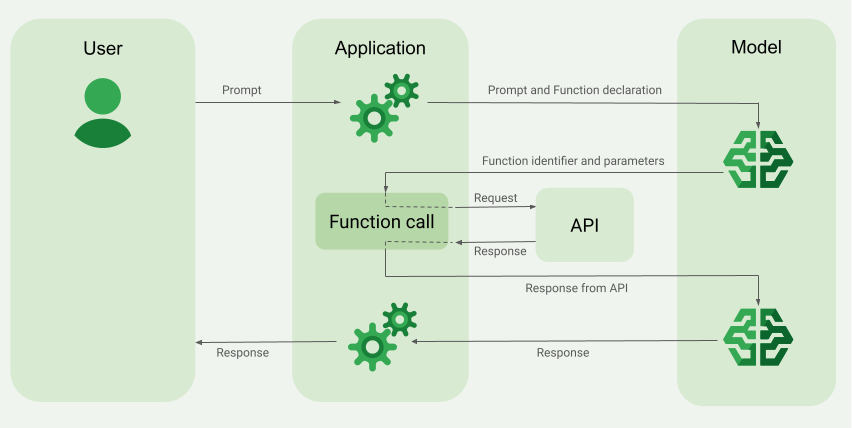 Native Function Calling and Agent Workflow Support