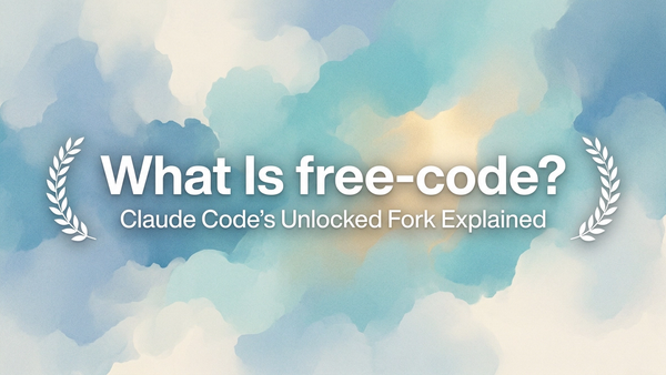 free-code: Claude Fork Explained