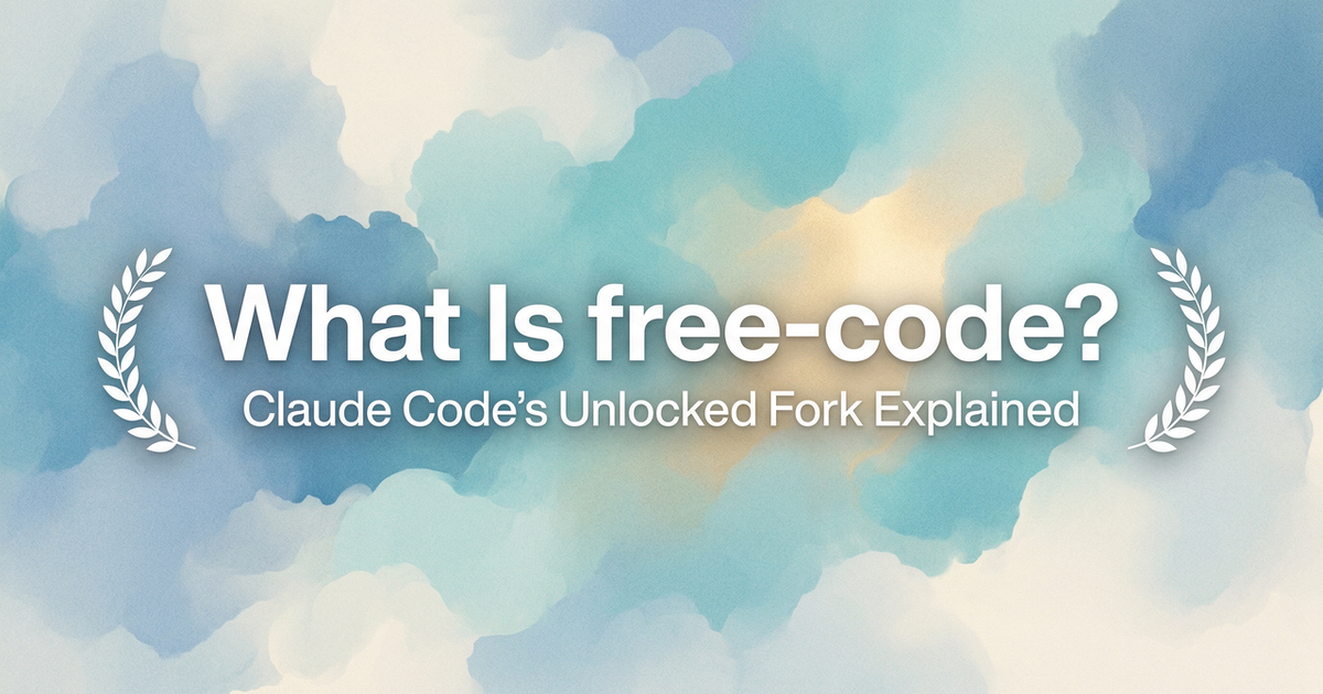 What Is free-code? Claude Code's Unlocked Fork Explained - Verdent Guides