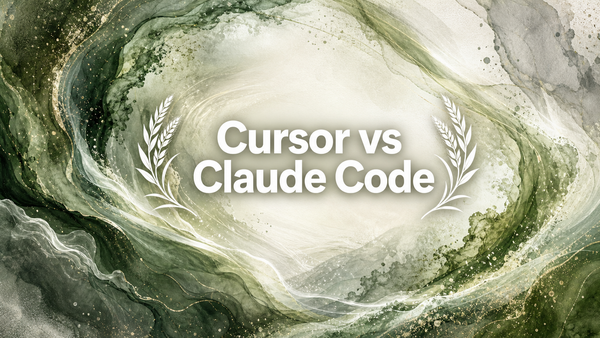 Cursor vs Claude Code