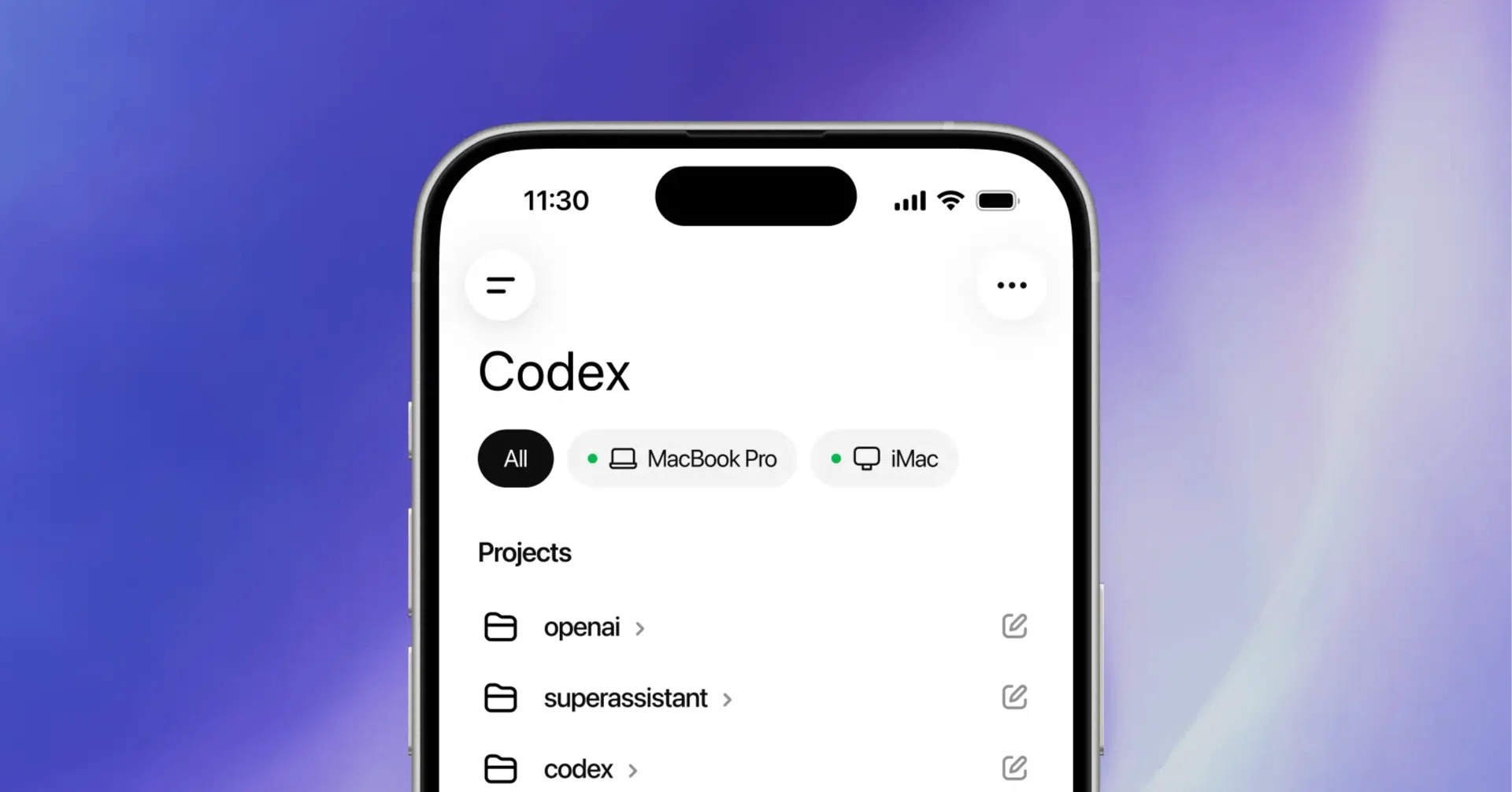 What Codex Mobile Actually Means