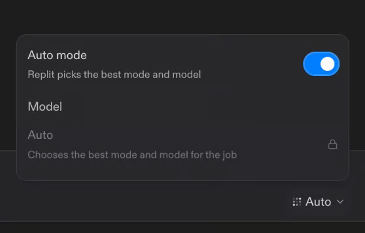  Enterprise model controls