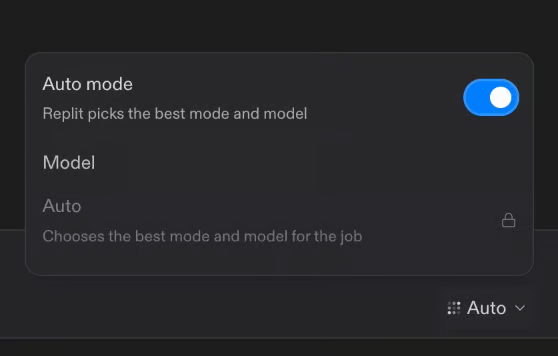 Enterprise model controls