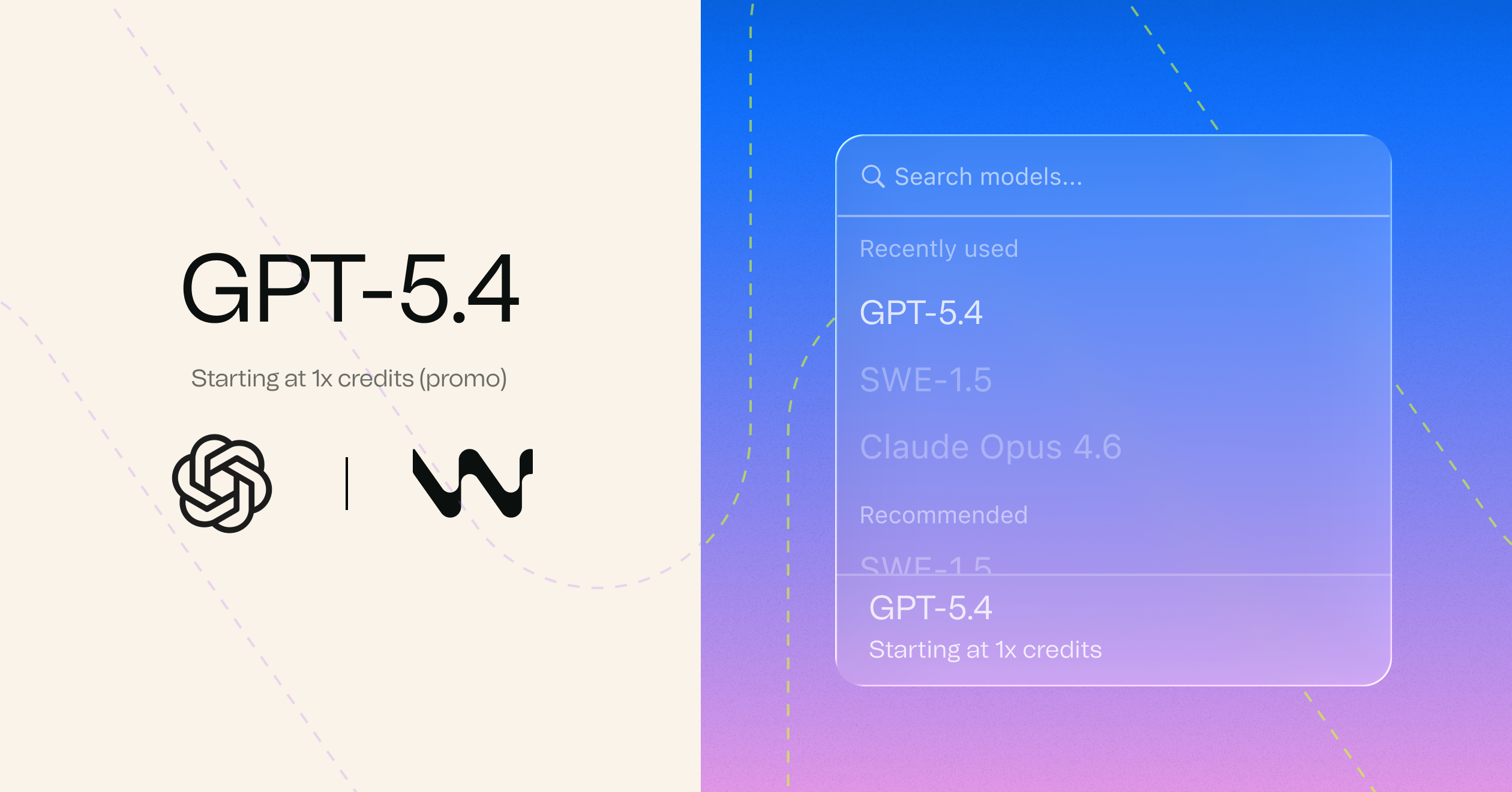 Wave 13 release in early 2026, Windsurf added parallel agent sessions — you can run multiple Cascade instances simultaneously