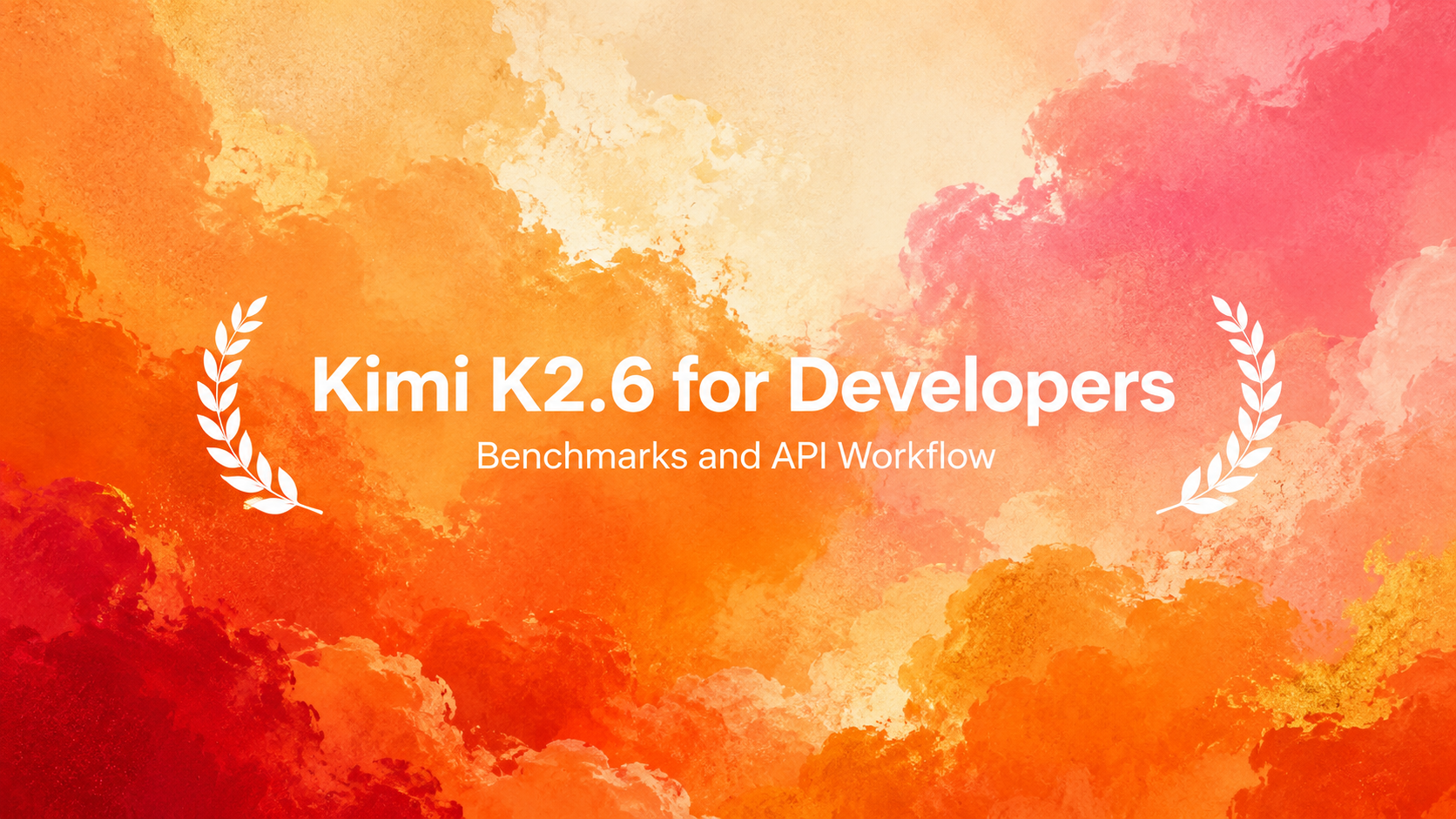 Kimi K2.6 for Developers