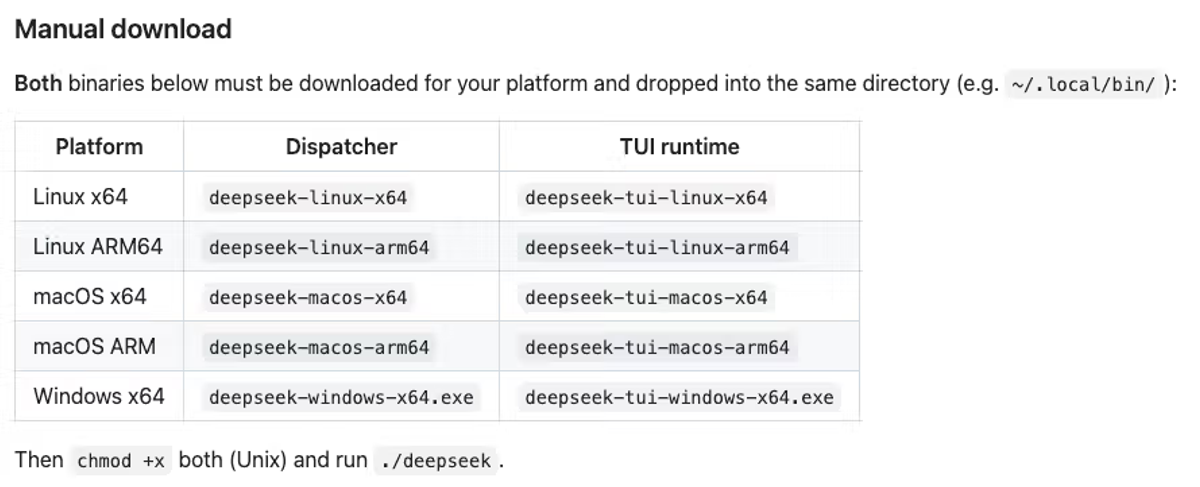 Self-updater arch-name bug'ı (v0.8.x uyarısı)