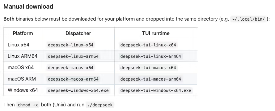 Self-updater arch-name bug'ı (v0.8.x uyarısı)