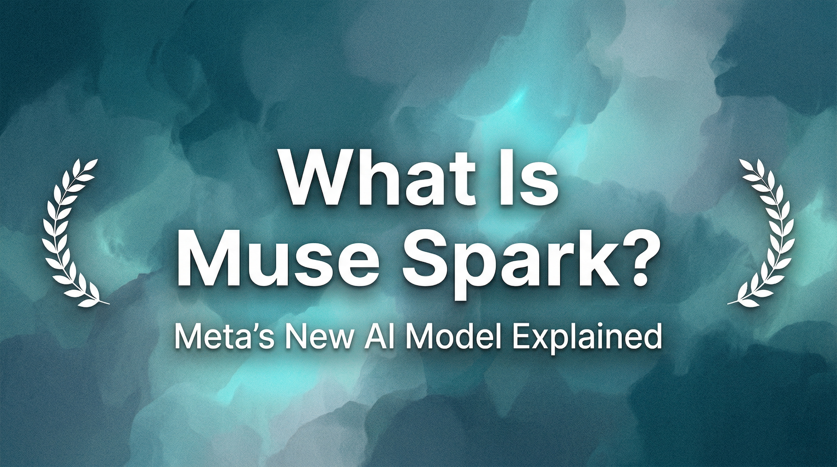 Muse Spark: Meta AI Model
