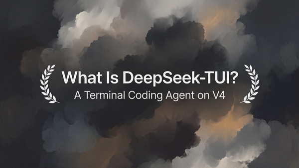 DeepSeek-TUI: Terminal Coding Agent