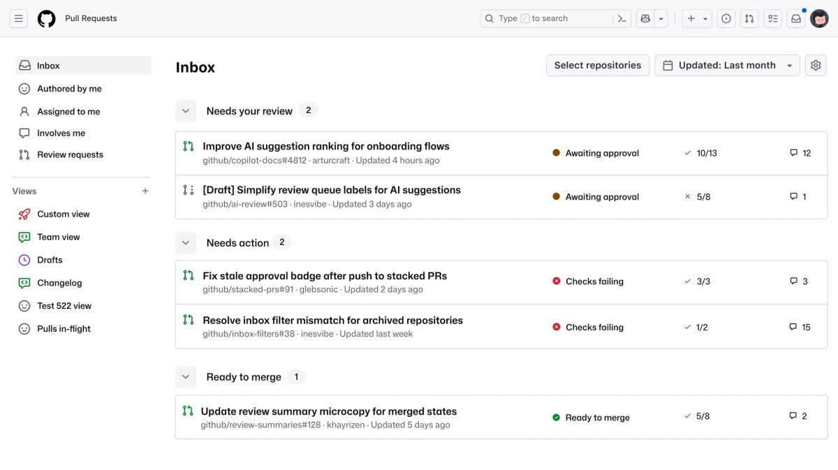 Add Human Approval Before Merge and Release