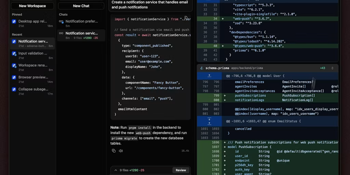 What 1Code Is—and Is Not