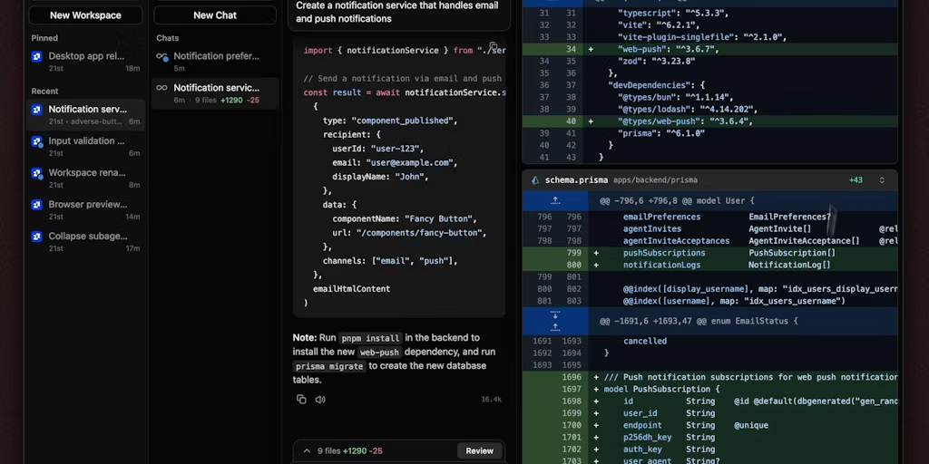 What 1Code Is—and Is Not