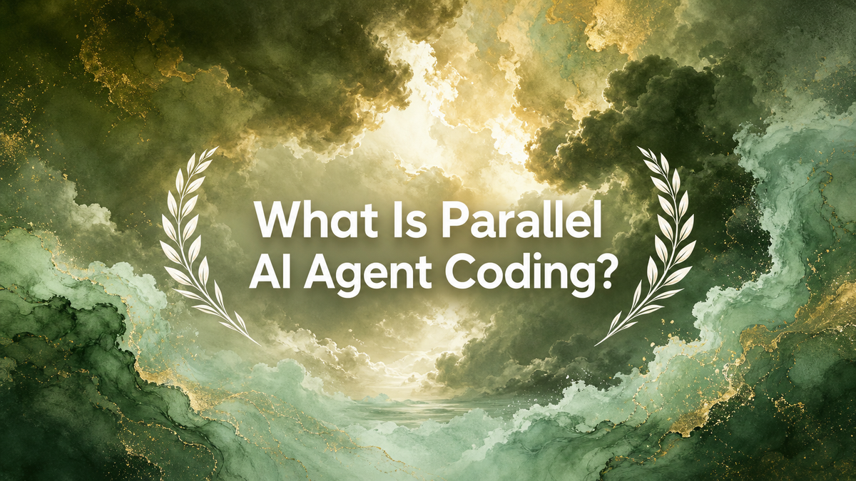 What Is Parallel AI Agent Coding?
