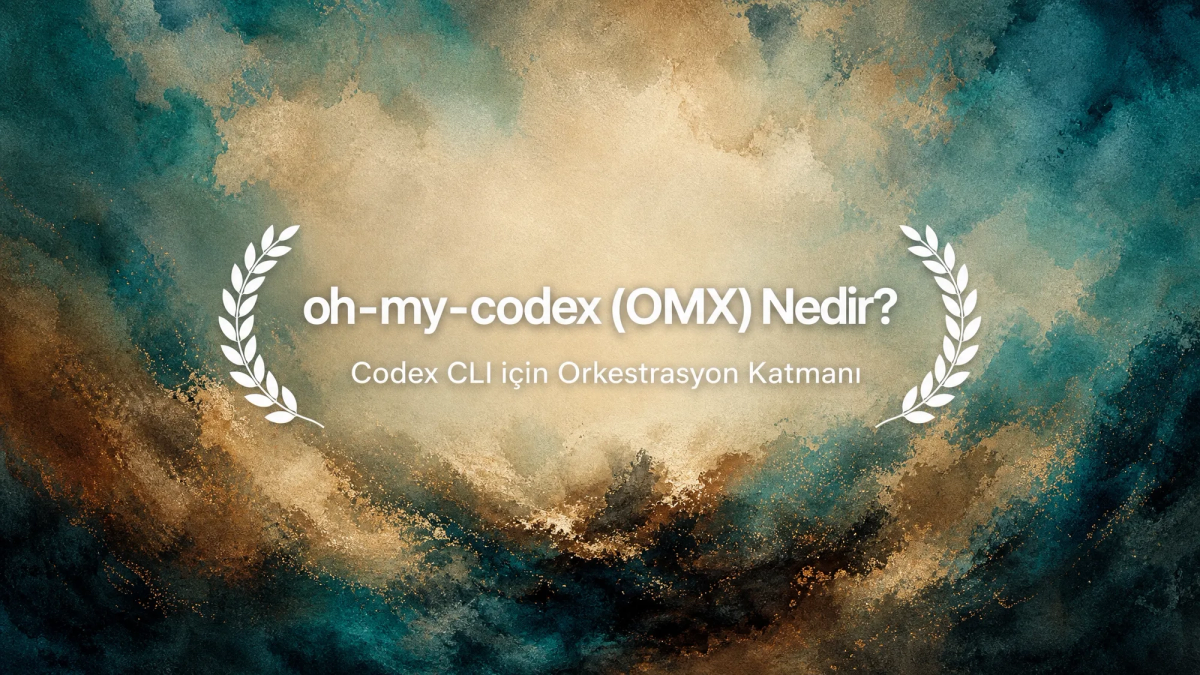 oh-my-codex: Codex Orkestrasyon Katmanı