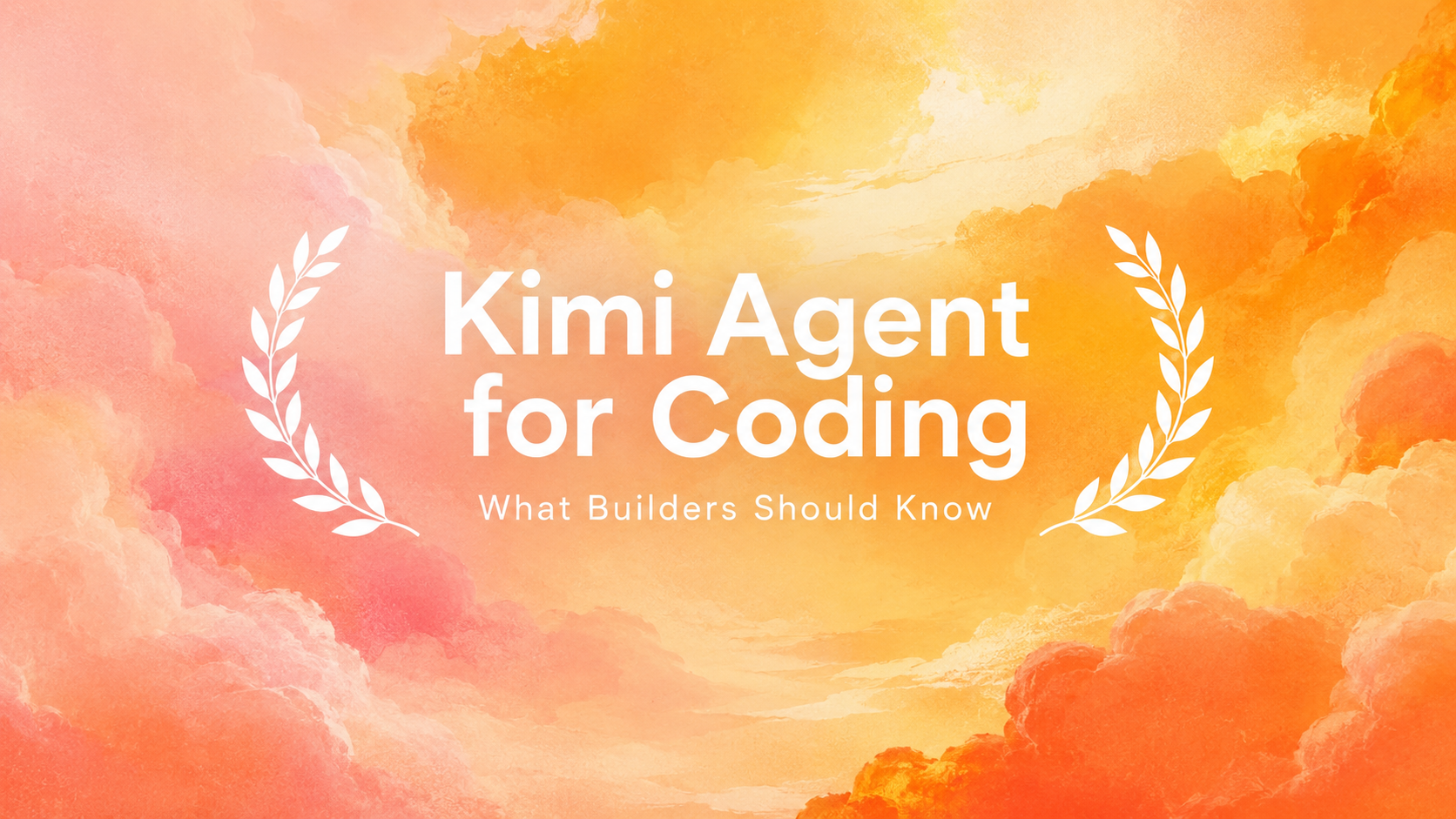 Kimi Agent for Coding