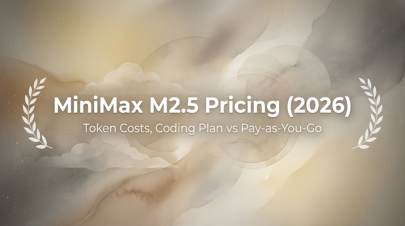 MiniMax M2.5: Pricing Breakdown
