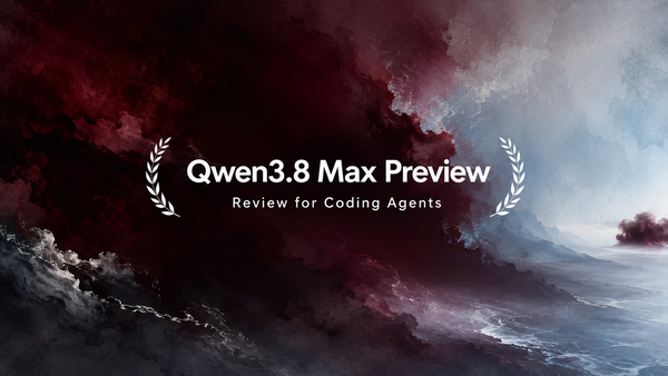 Qwen3.8 Max: Coding Agent Review