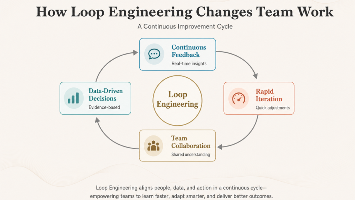 How Loop Engineering Changes Team Work