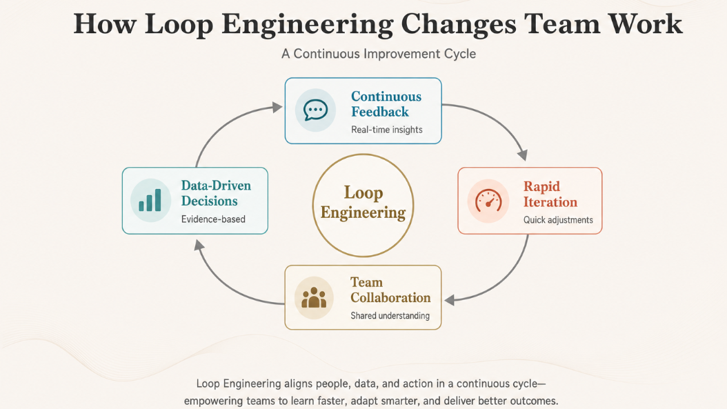 How Loop Engineering Changes Team Work