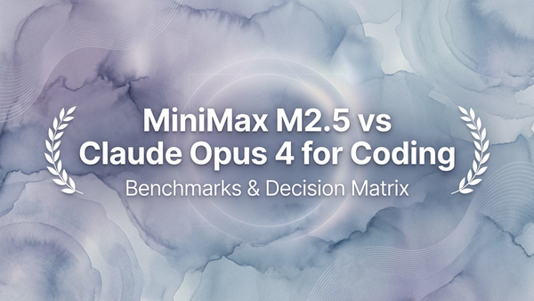 MiniMax M2.5: Coding Benchmarks