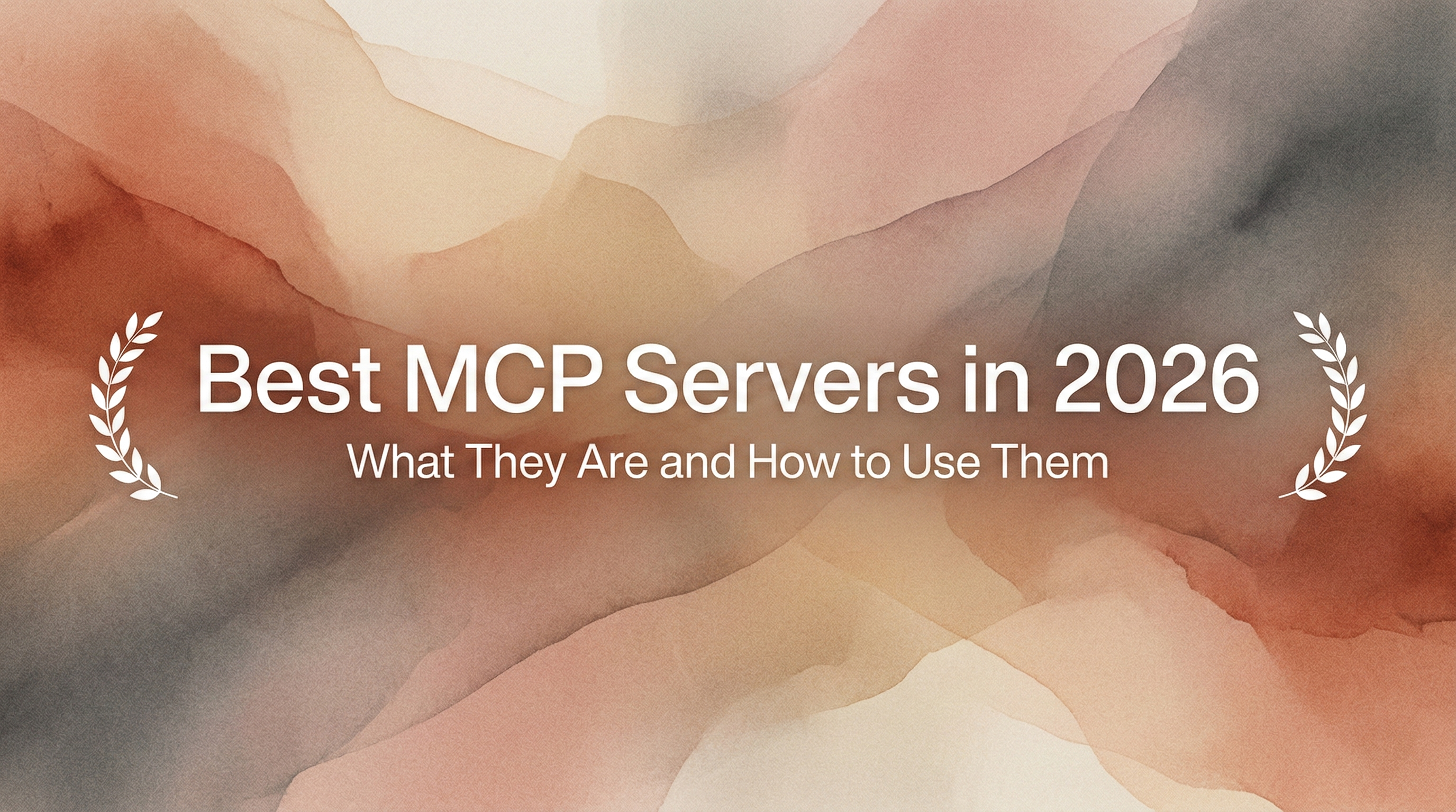 Connect smarter. How MCP servers power modern AI workflows.
