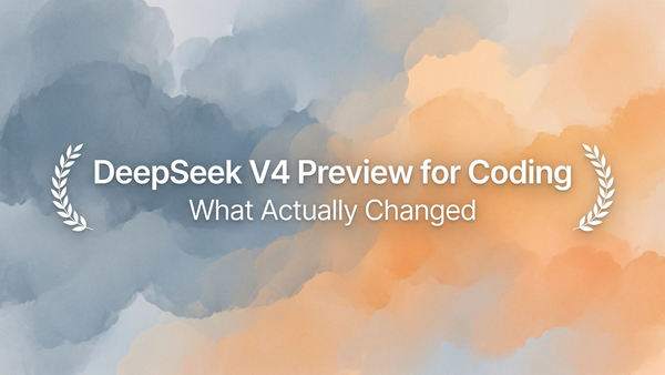 DeepSeek V4 Preview for Coding: What Actually Changed