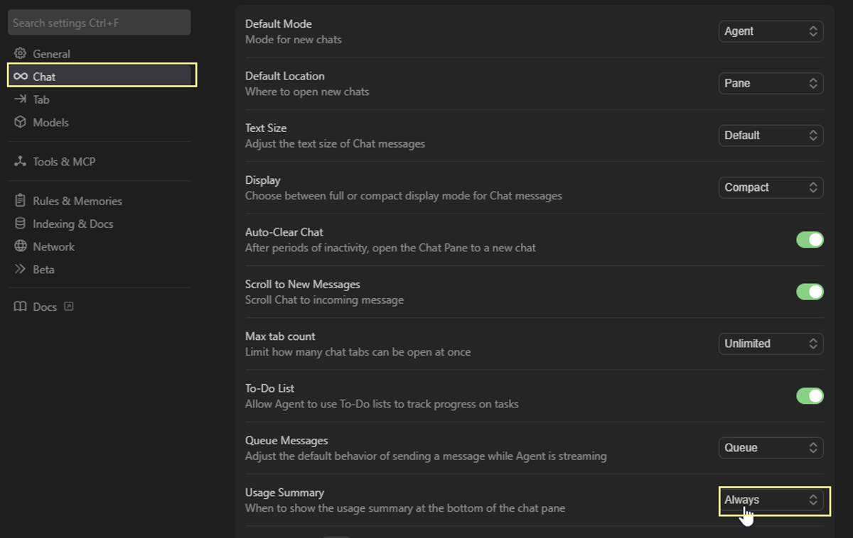 What Cursor Usage Limits Mean