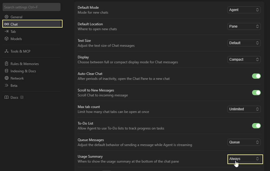 What Cursor Usage Limits Mean