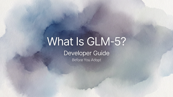 GLM-5: Developer Guide